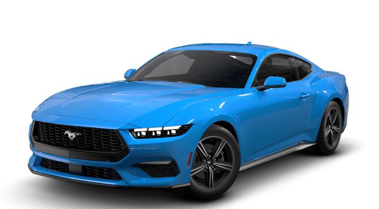 New 2025 Ford Mustang Premium image 40