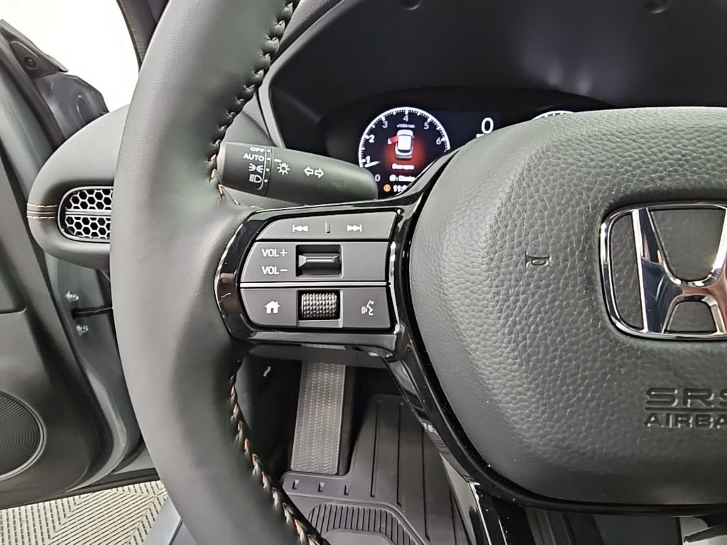 New 2026 Honda HR-V Sport image 24