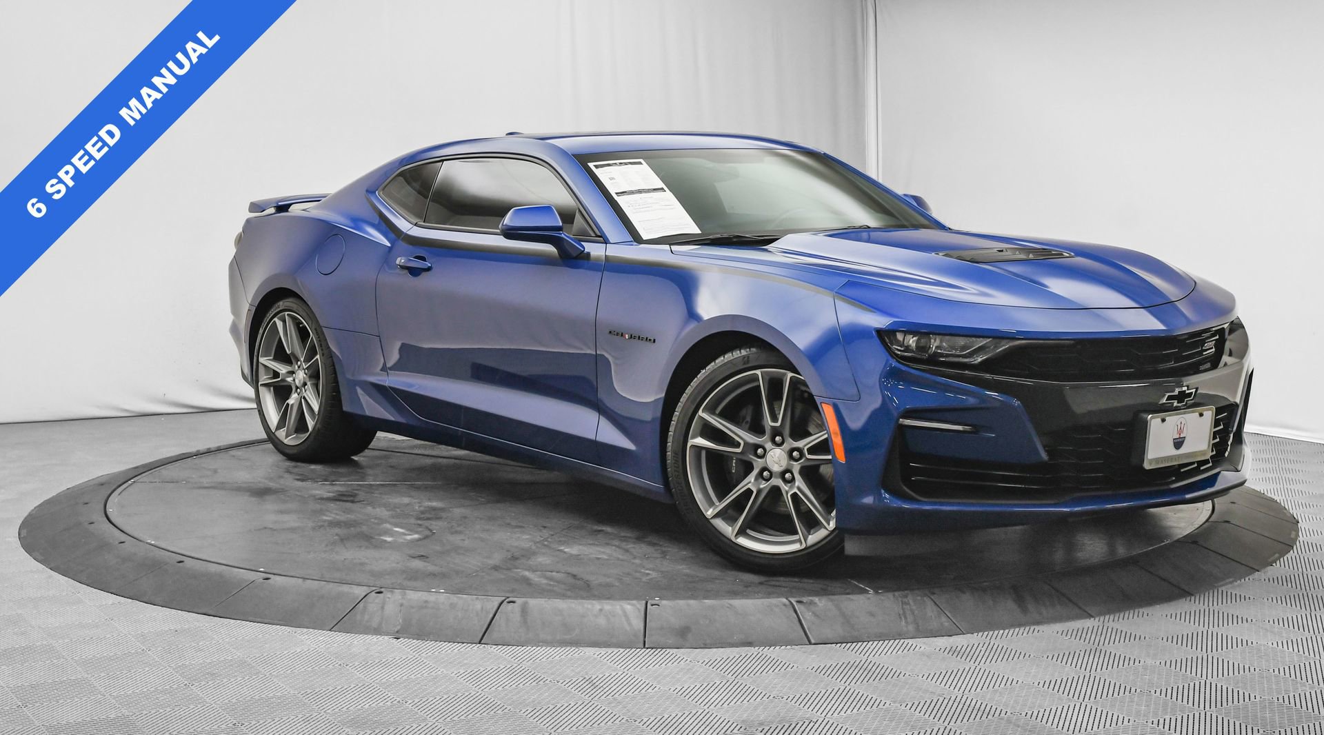 Used 2019 Chevrolet Camaro SS image 1