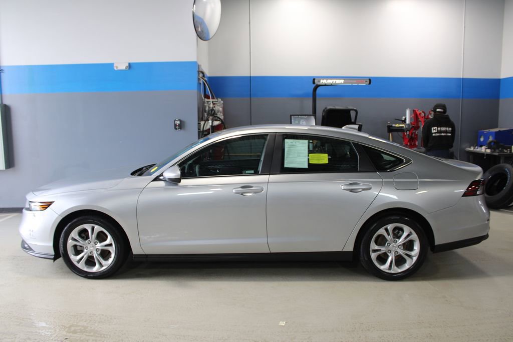 Used 2024 Honda Accord LX image 12