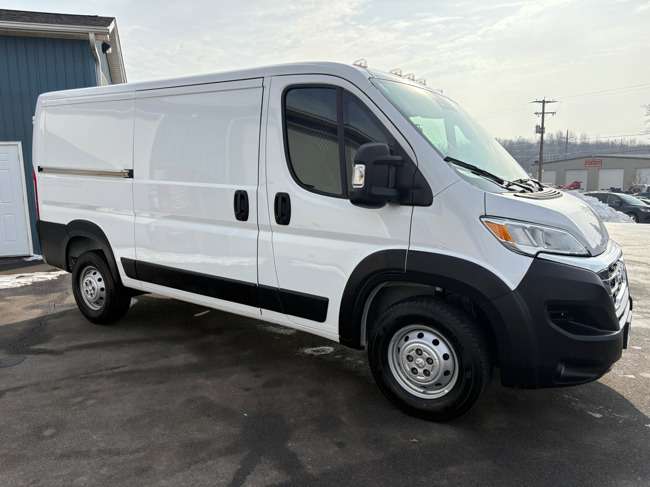 Used 2023 RAM ProMaster 2500 image 7