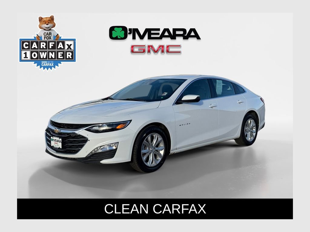 Used 2024 Chevrolet Malibu LT