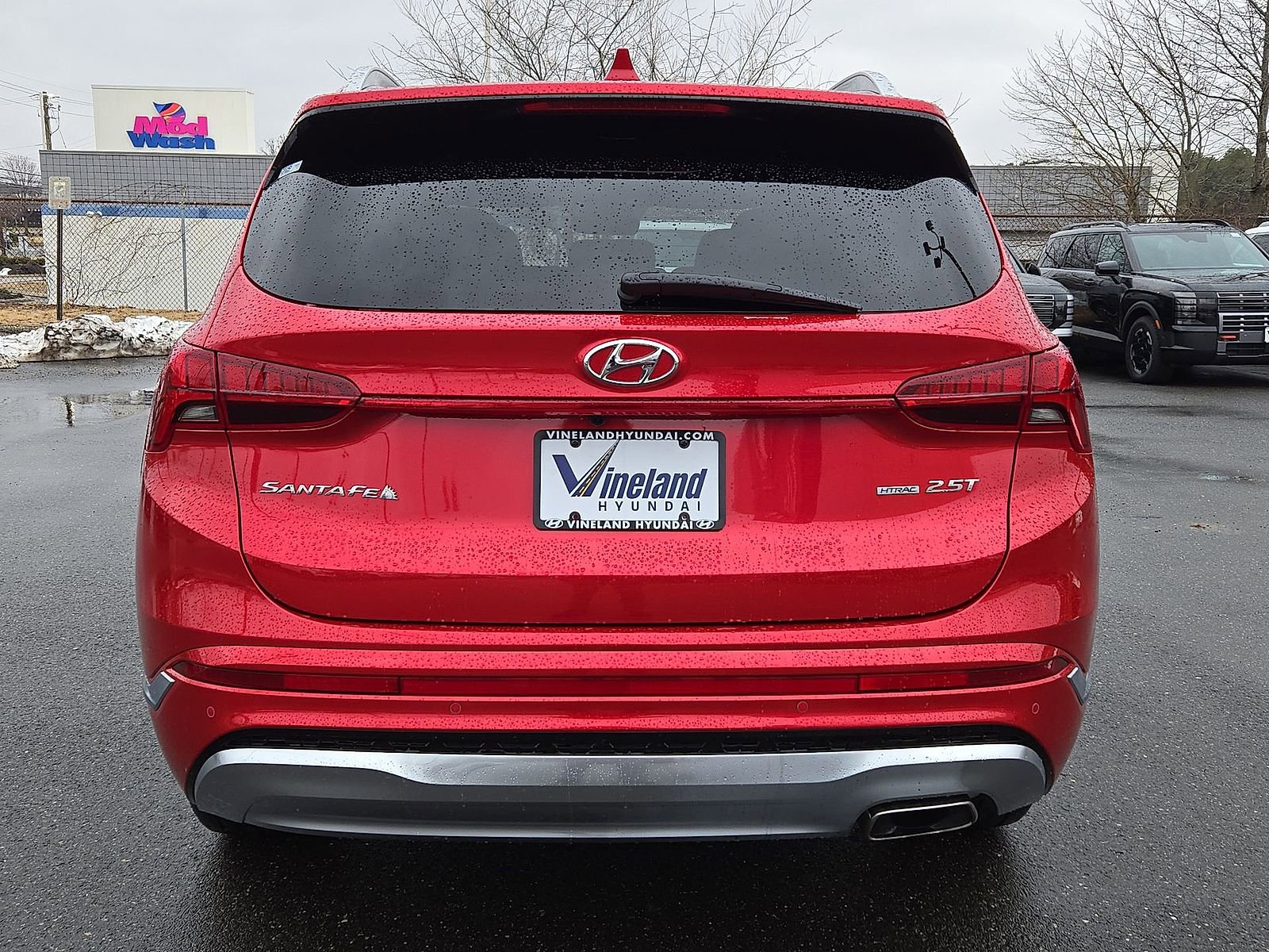 Certified 2023 Hyundai Santa Fe Calligraphy image 29