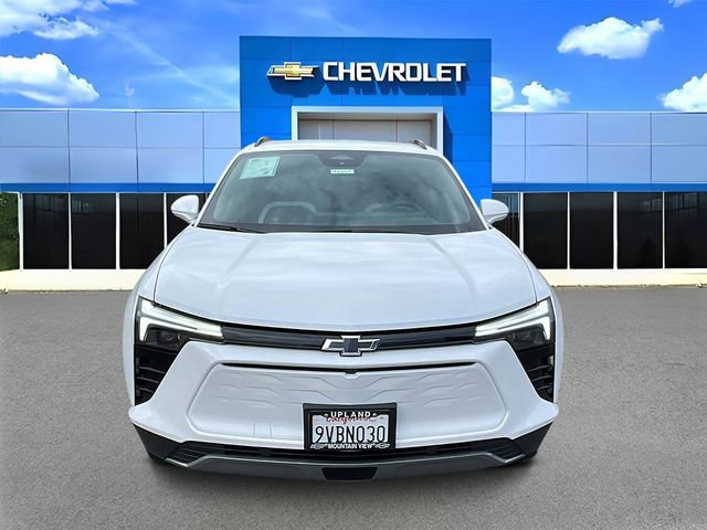 New 2026 Chevrolet Blazer EV LT image 8