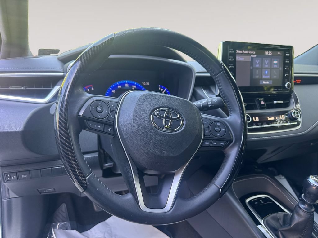 Used 2019 Toyota Corolla XSE FWD image 12