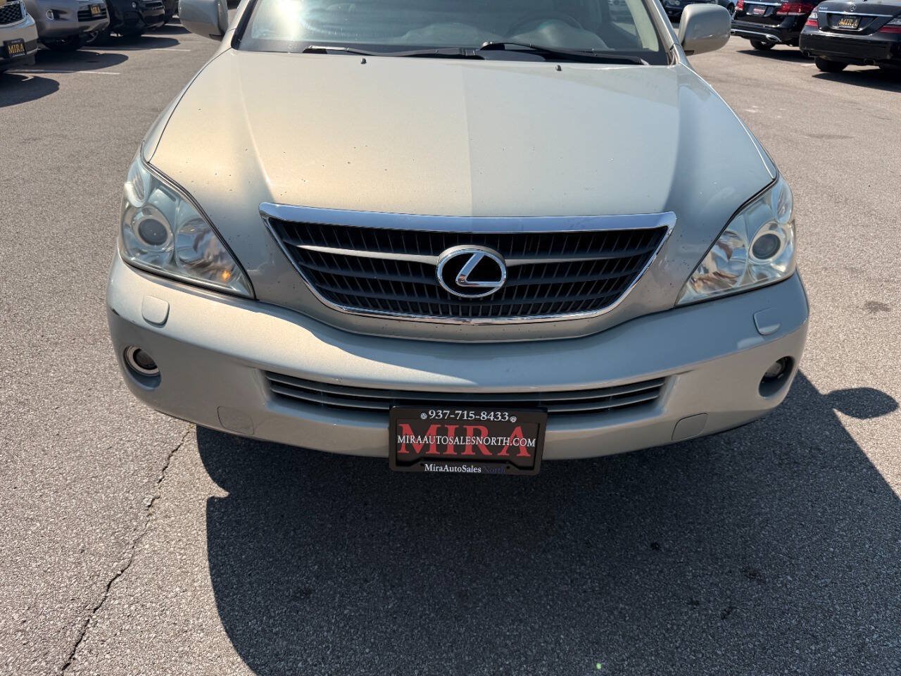 Used 2006 Lexus RX 400h AWD image 37