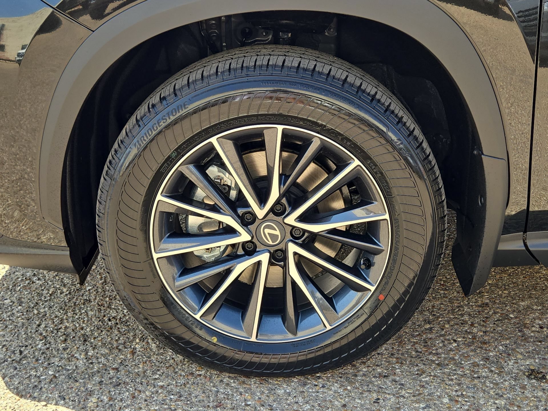 New 2026 Lexus NX 350h AWD w/ Accessory Package (2T) image 11