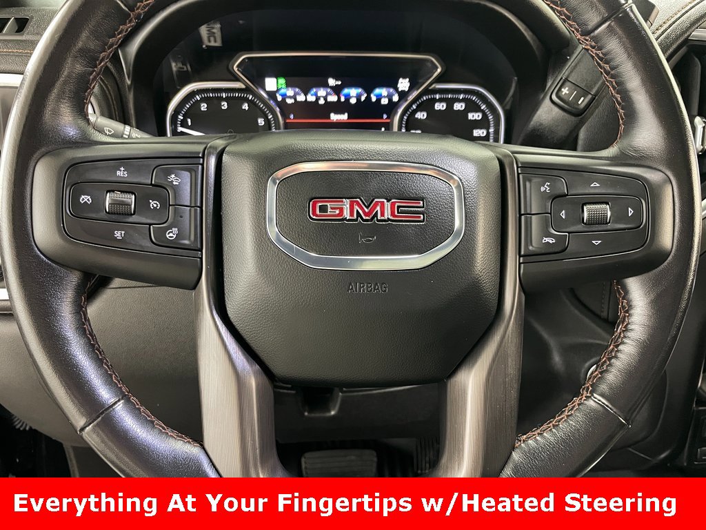Used 2021 GMC Sierra 1500 AT4 w/ AT4 Premium Package image 6