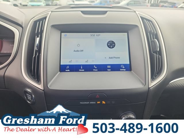 Certified 2020 Ford Edge ST-Line AWD/4WD image 24