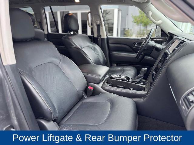 Used 2020 INFINITI QX80 Luxe w/ Proassist Package image 22