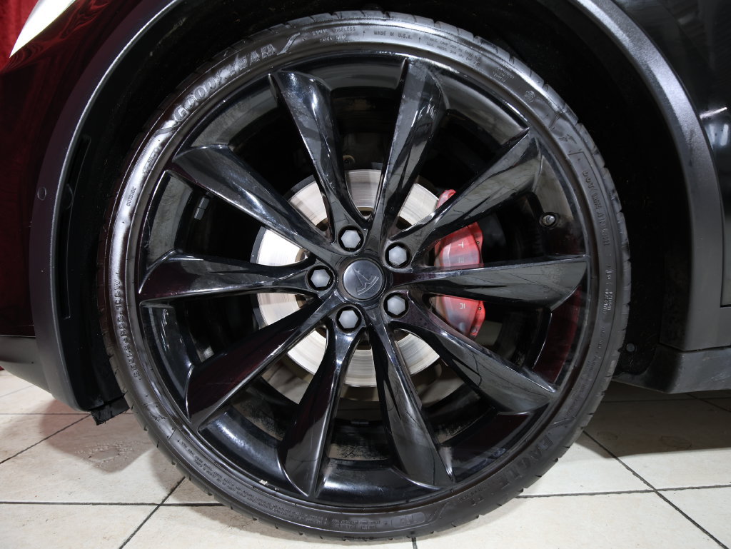 Used 2016 Tesla Model X P90D AWD/4WD image 6