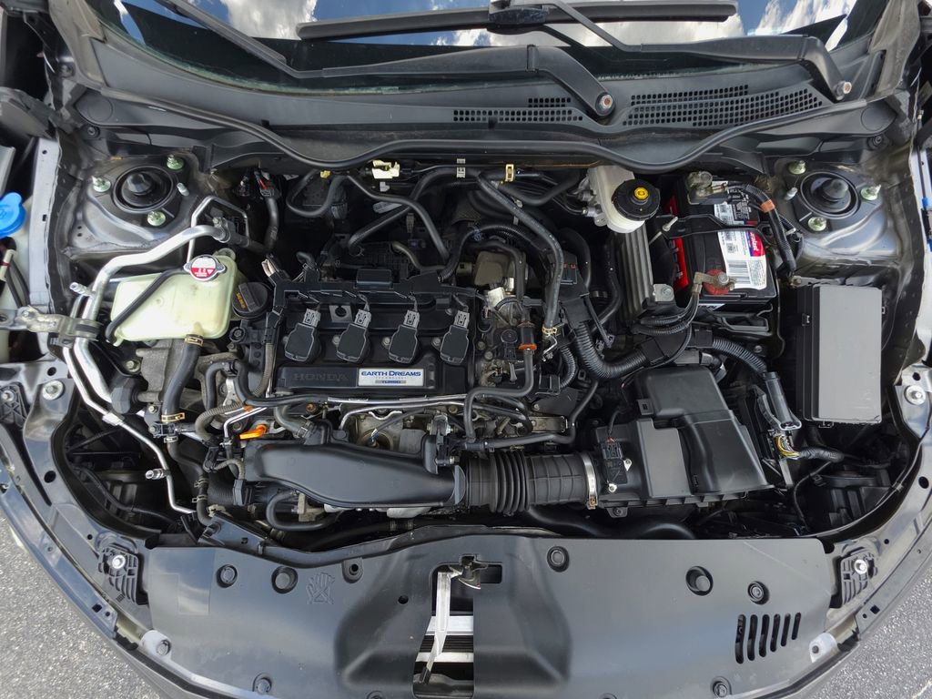 Used 2018 Honda Civic Sport image 25