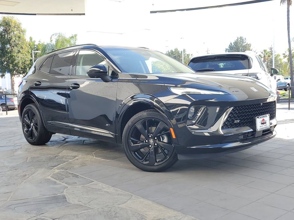 New 2026 Buick Envision Sport Touring