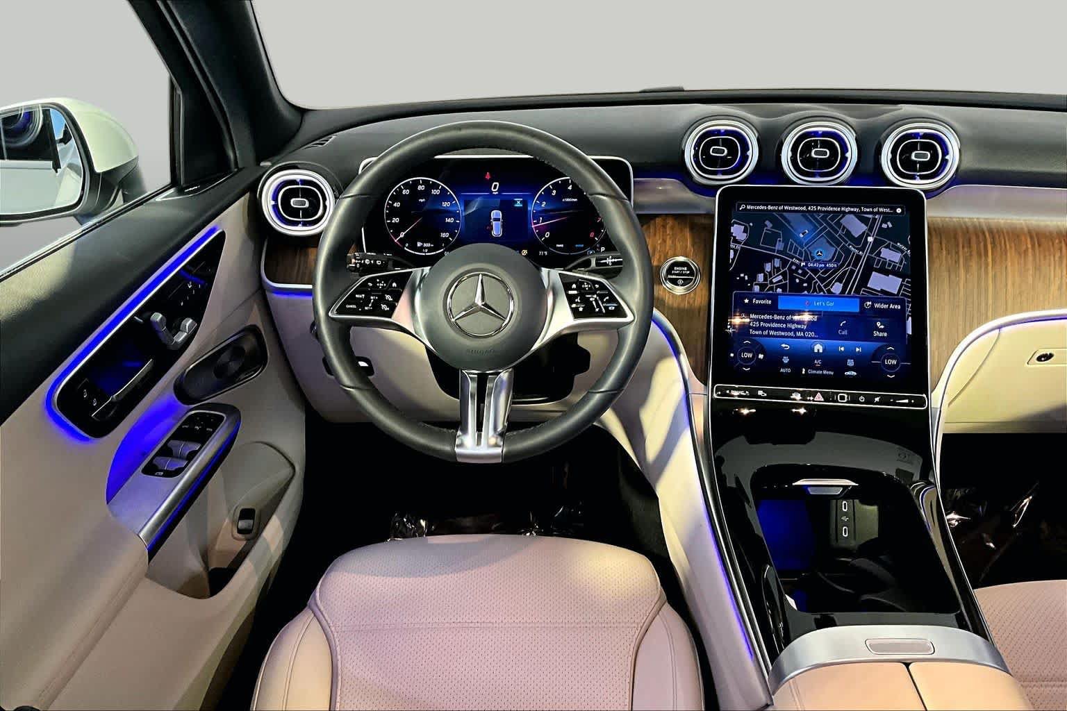 Certified 2026 Mercedes-Benz GLC 300 4MATIC image 6