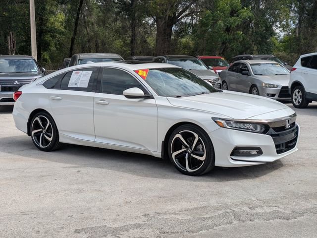 Used 2020 Honda Accord Sport image 2