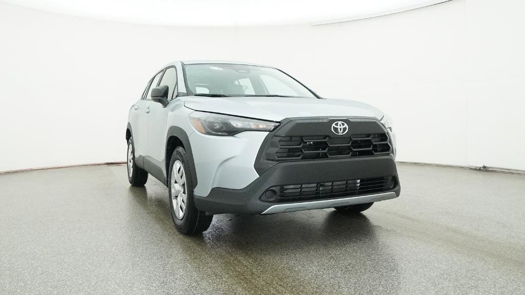 New 2026 Toyota Corolla Cross L image 78