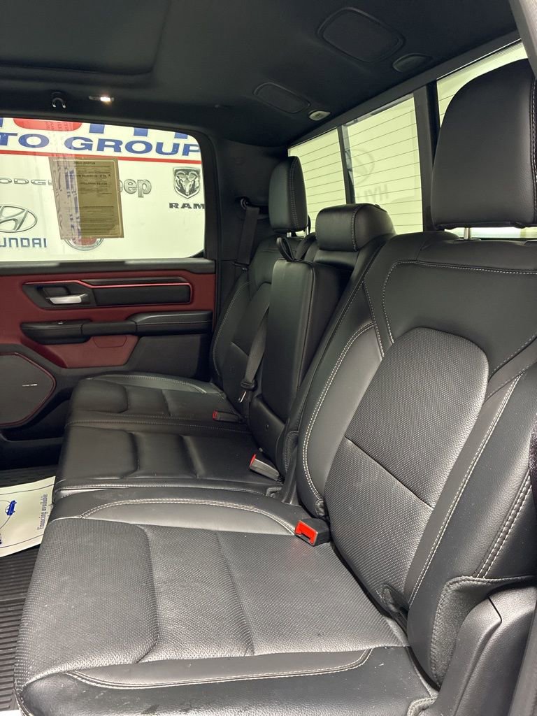 Used 2025 RAM 1500 Rebel w/ Rebel Level 2 Equipment Group AWD/4WD image 23