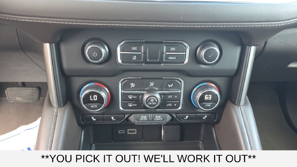 Used 2024 Chevrolet Tahoe LT RWD image 20