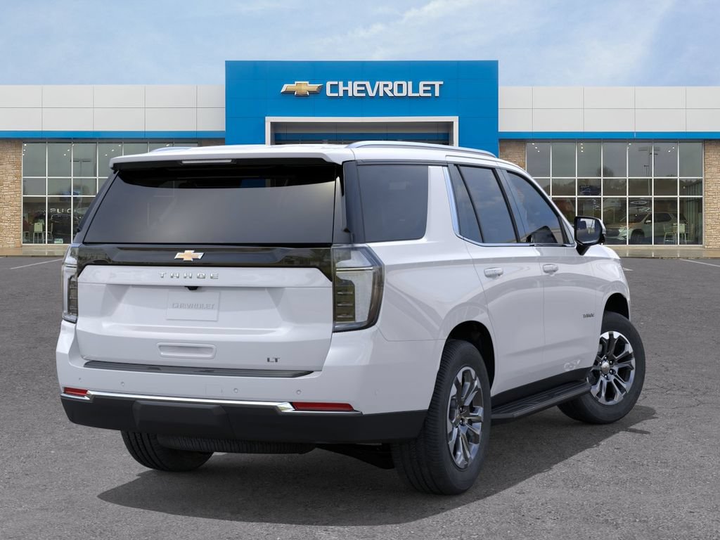 New 2026 Chevrolet Tahoe LT w/ Comfort Package AWD/4WD image 4