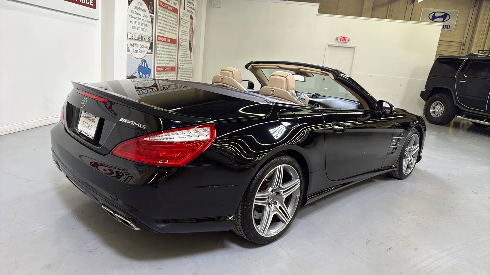 Used 2013 Mercedes-Benz SL 63 AMG image 10