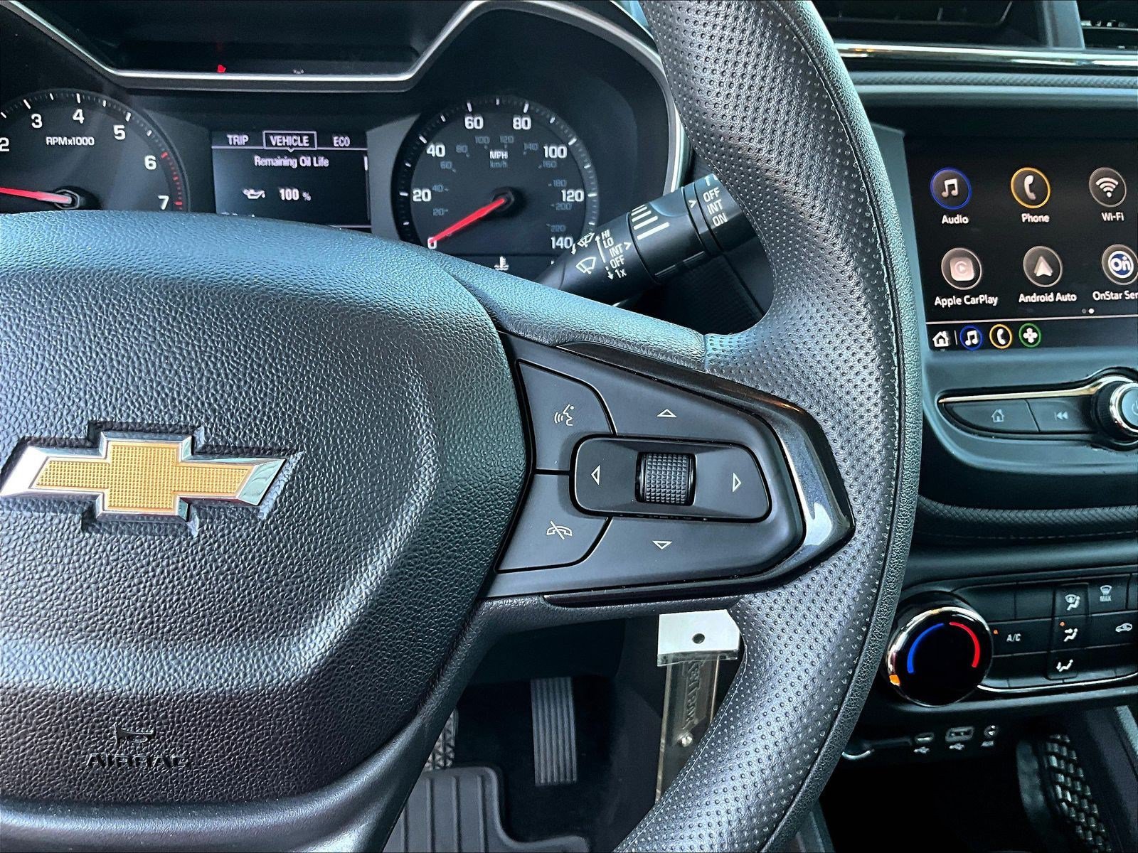 Used 2021 Chevrolet TrailBlazer LS FWD image 11