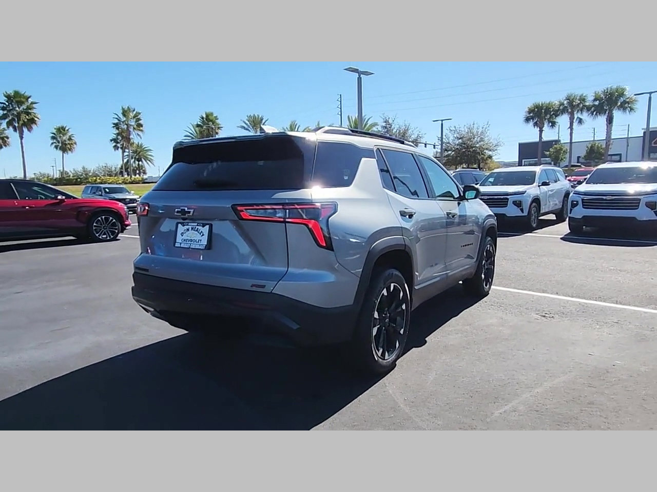 New 2026 Chevrolet Equinox RS w/ Convenience Package III image 20