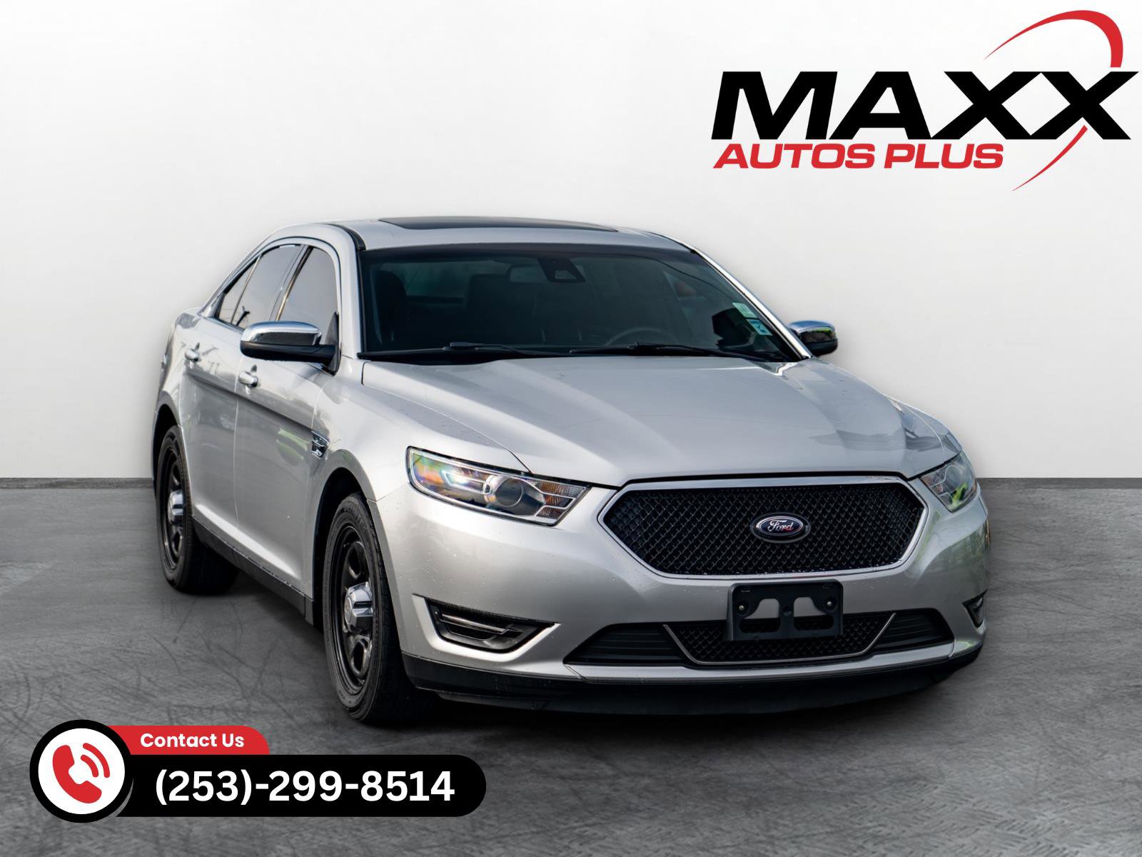 Used 2019 Ford Taurus Limited