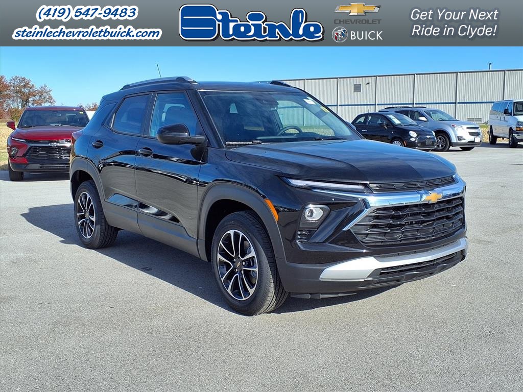 New 2026 Chevrolet TrailBlazer LT w/ Convenience Package