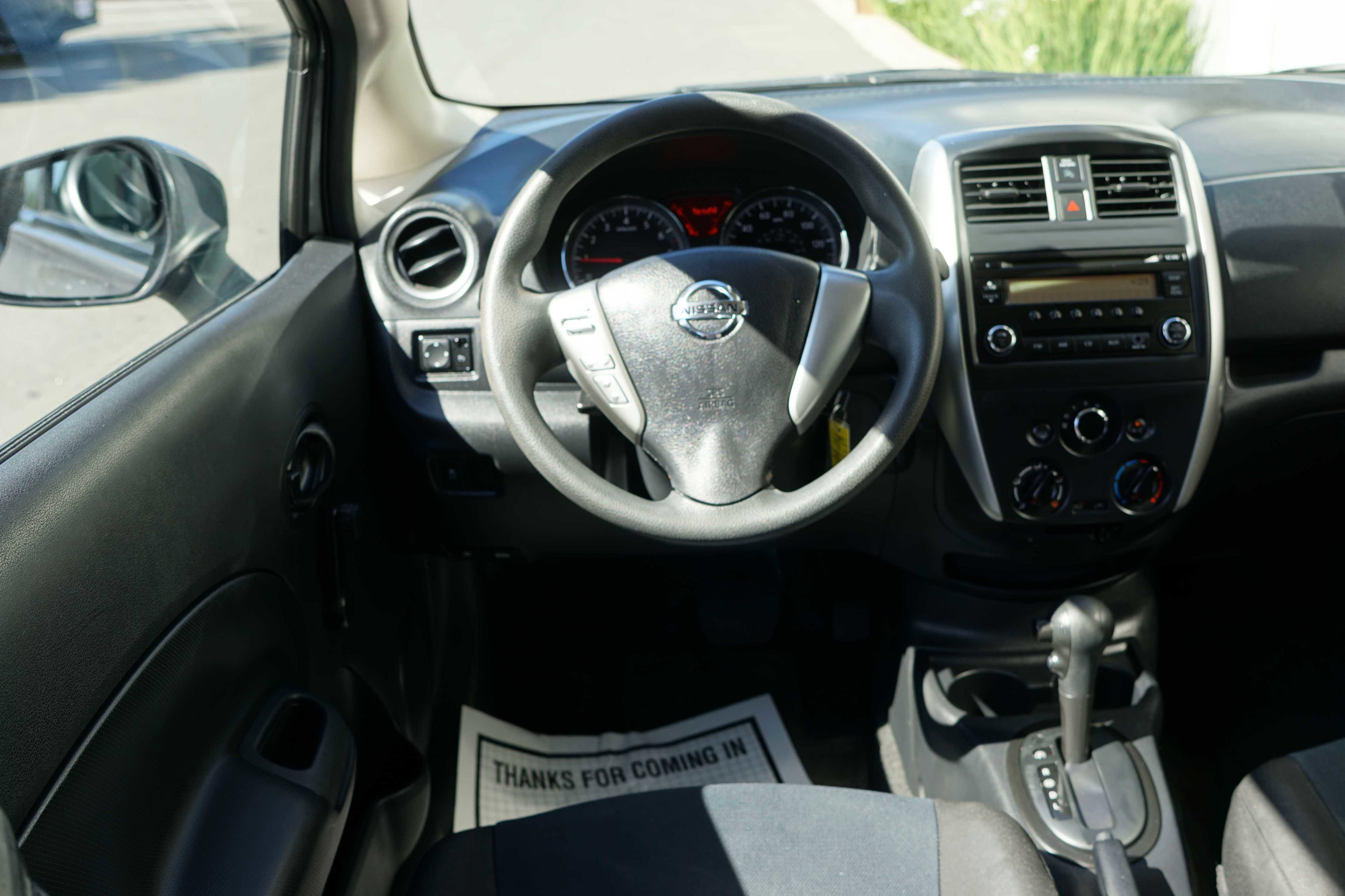 Used 2016 Nissan Versa Note S Plus FWD image 35