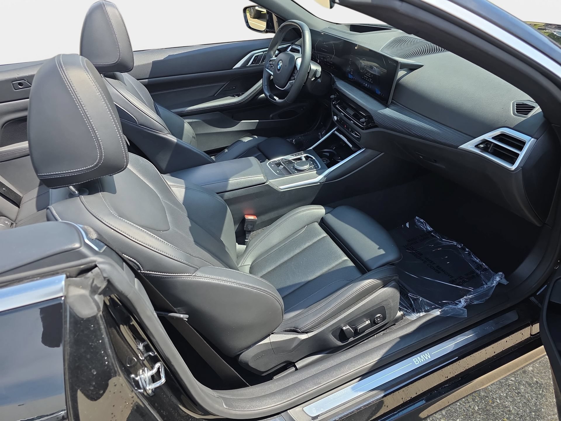 Used 2025 BMW 430i Convertible RWD image 10