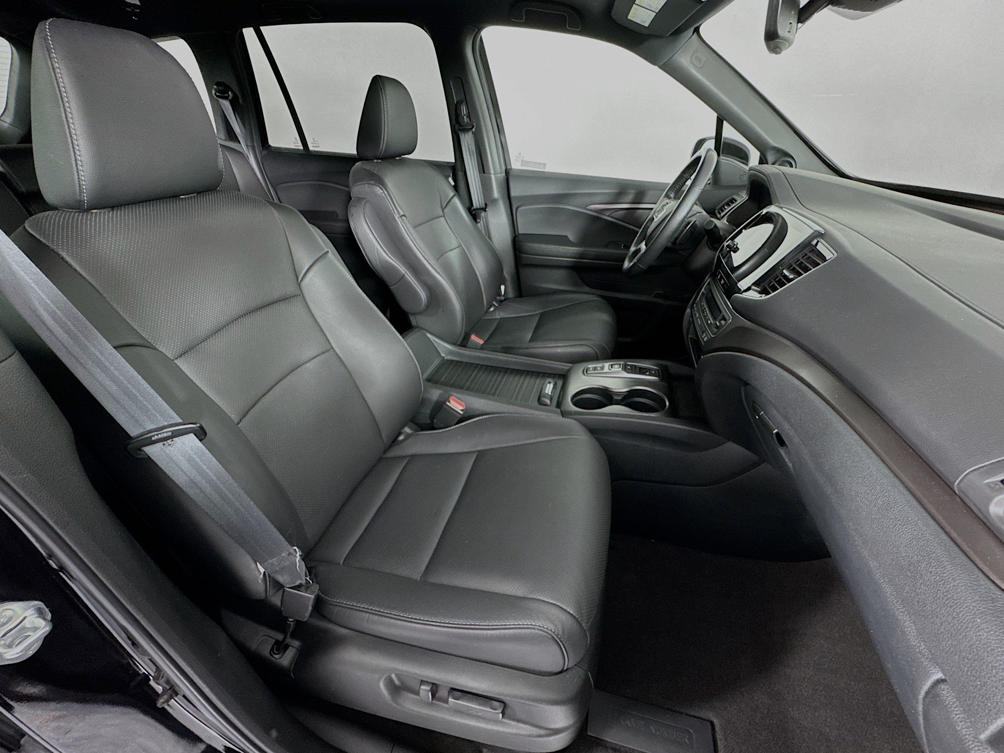 Certified 2023 Honda Passport EX-L image 27