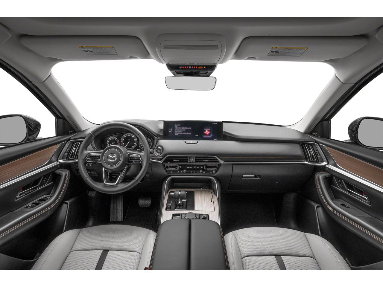 New 2025 MAZDA CX-90 3.3 Turbo w/ Premium Sport Pkg image 39