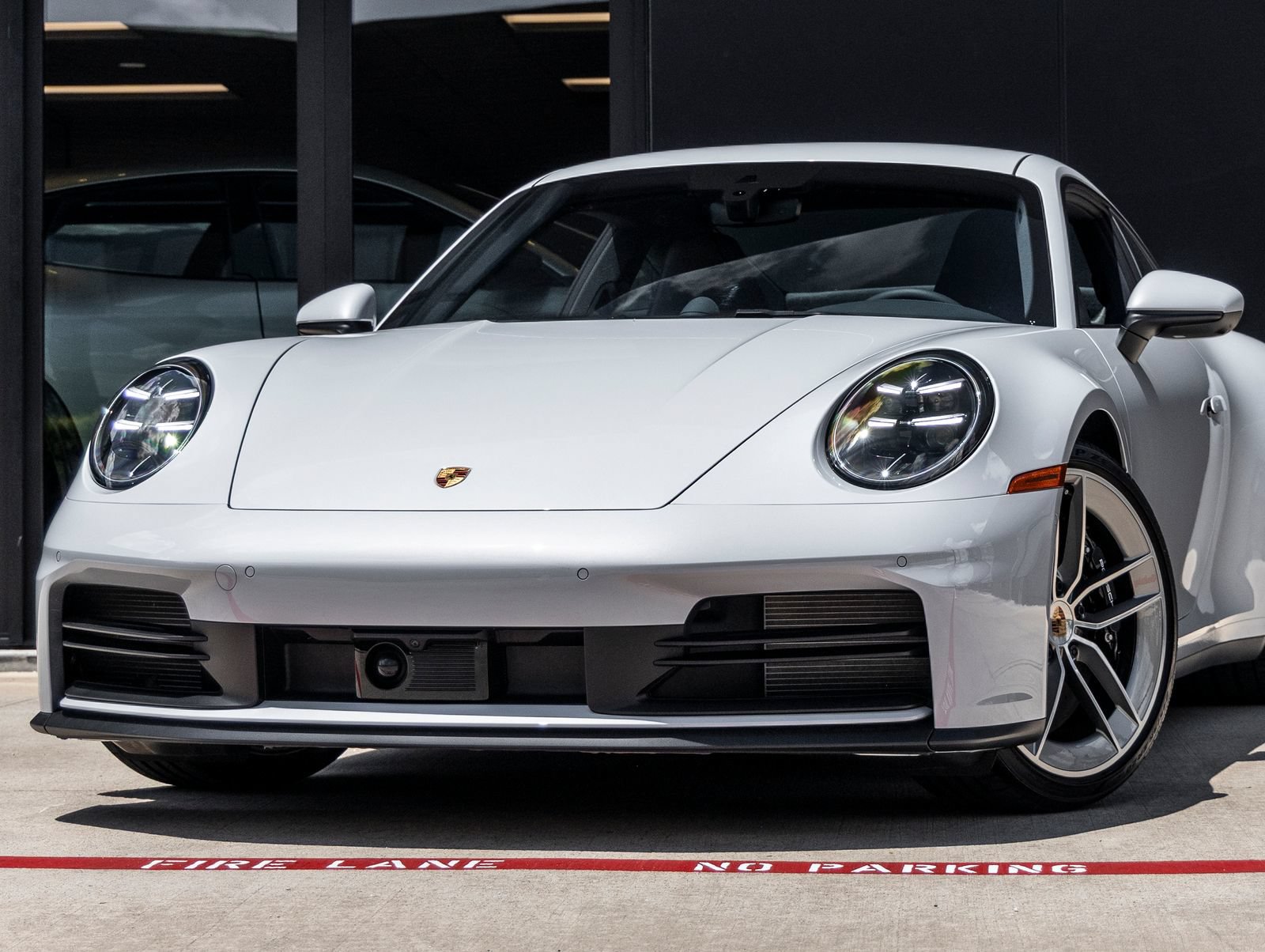 Certified 2026 Porsche 911 Carrera S RWD image 7