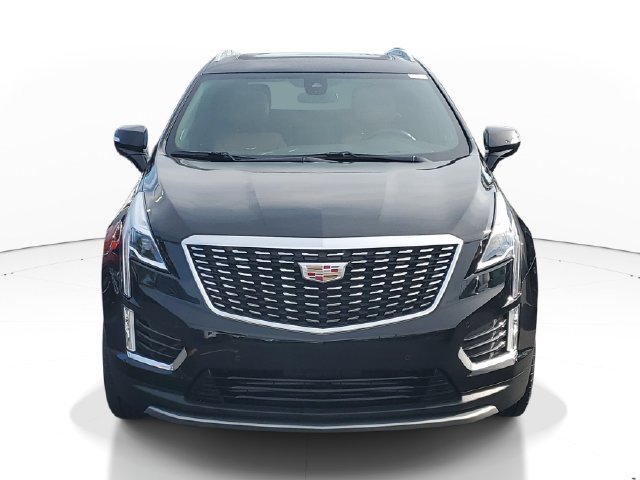 Certified 2025 Cadillac XT5 Premium Luxury w/ LPO, Floor Liner Package AWD/4WD image 5