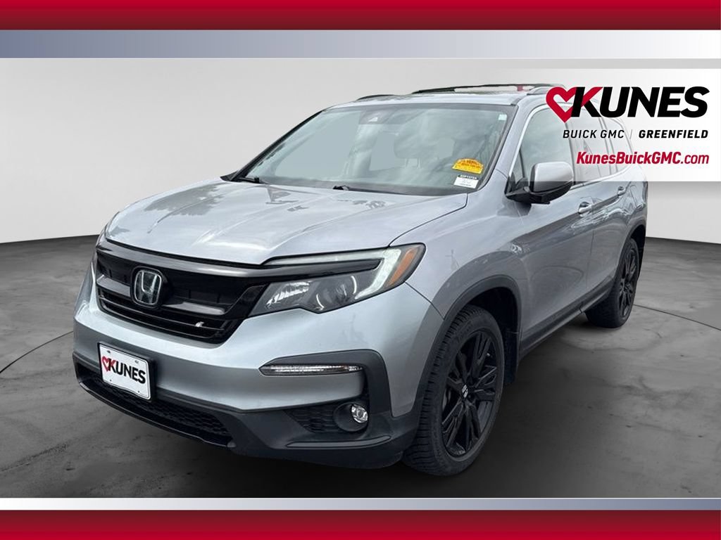 Used 2021 Honda Pilot Special Edition image 10