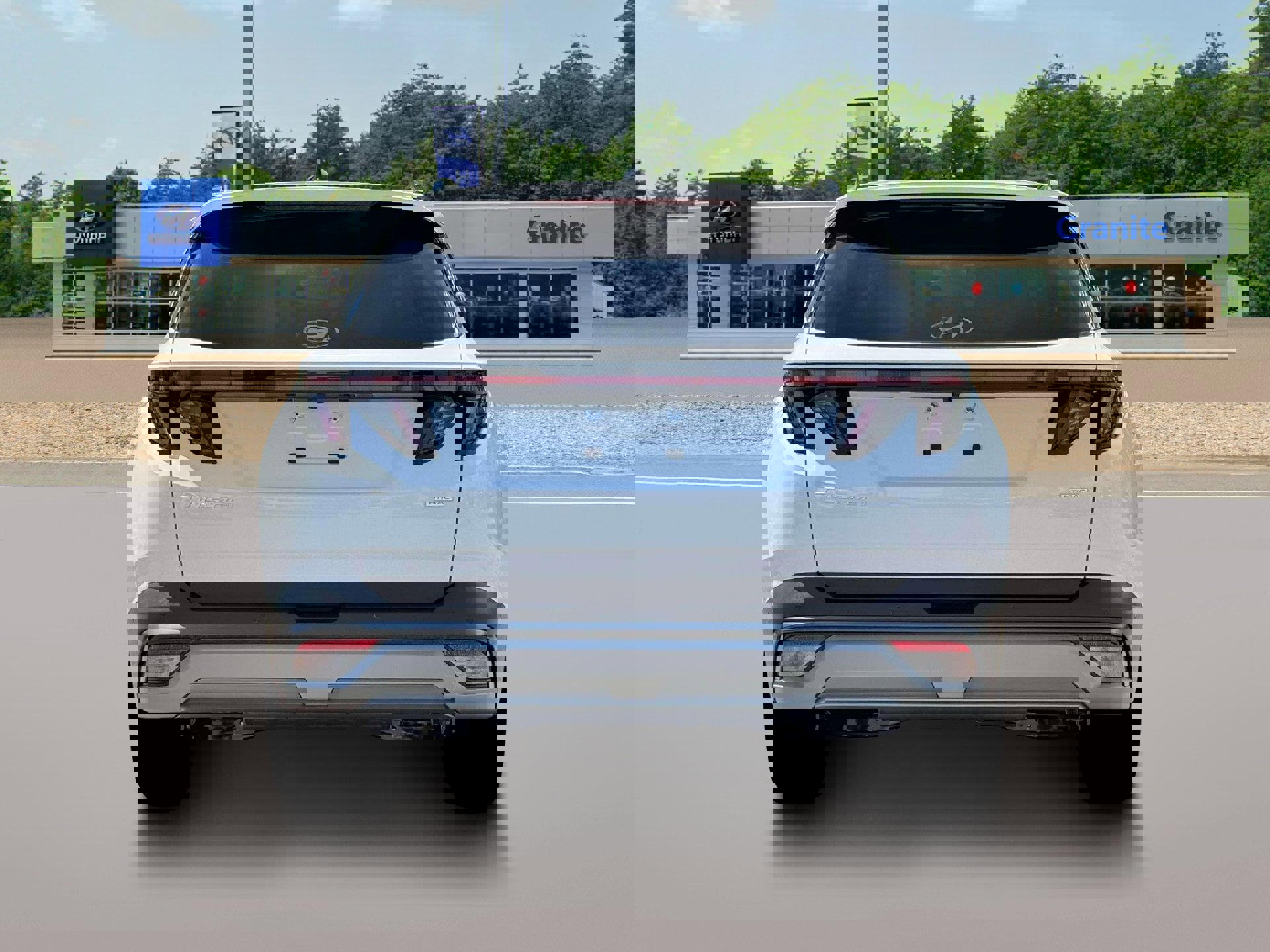 New 2026 Hyundai Tucson Limited image 6
