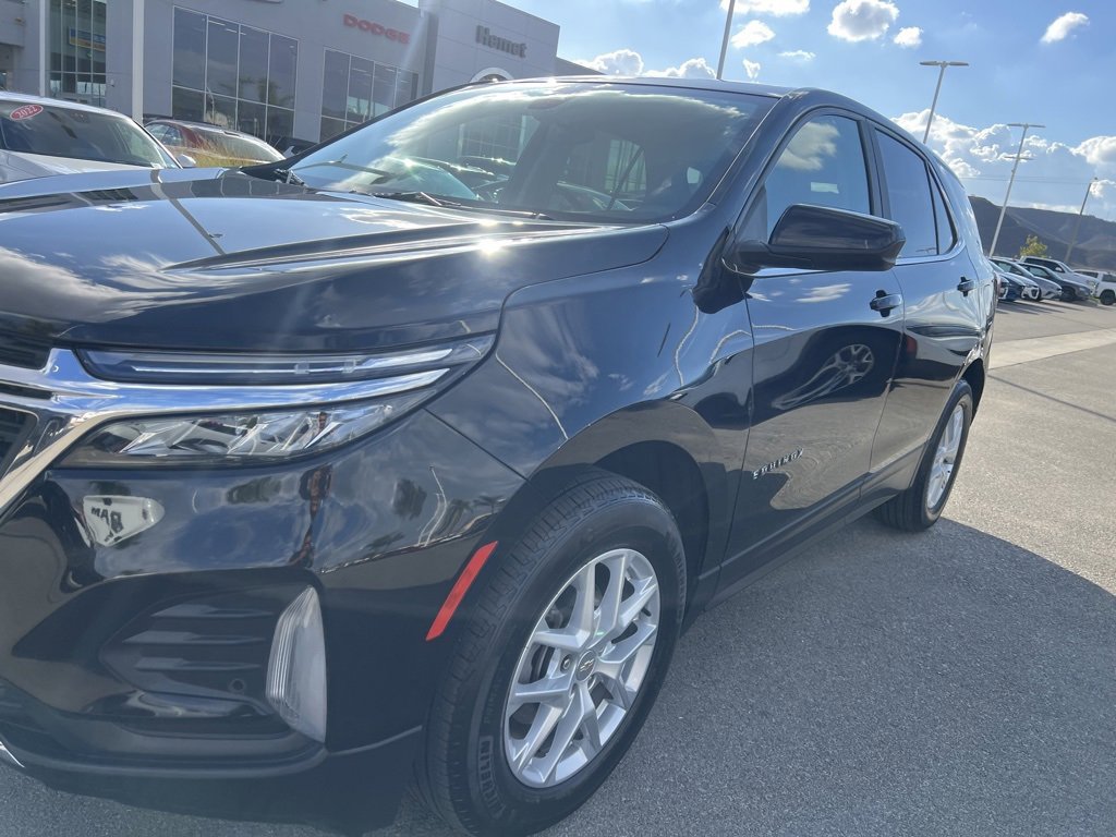 Used 2024 Chevrolet Equinox LT image 11