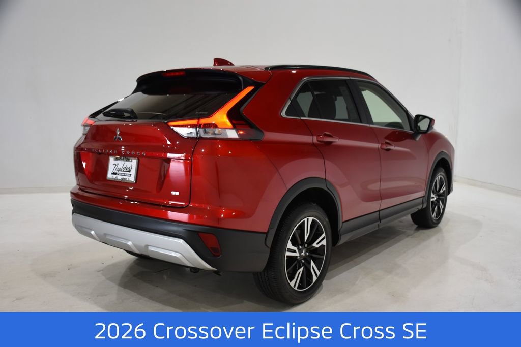 New 2026 Mitsubishi Eclipse Cross SE AWD/4WD image 4
