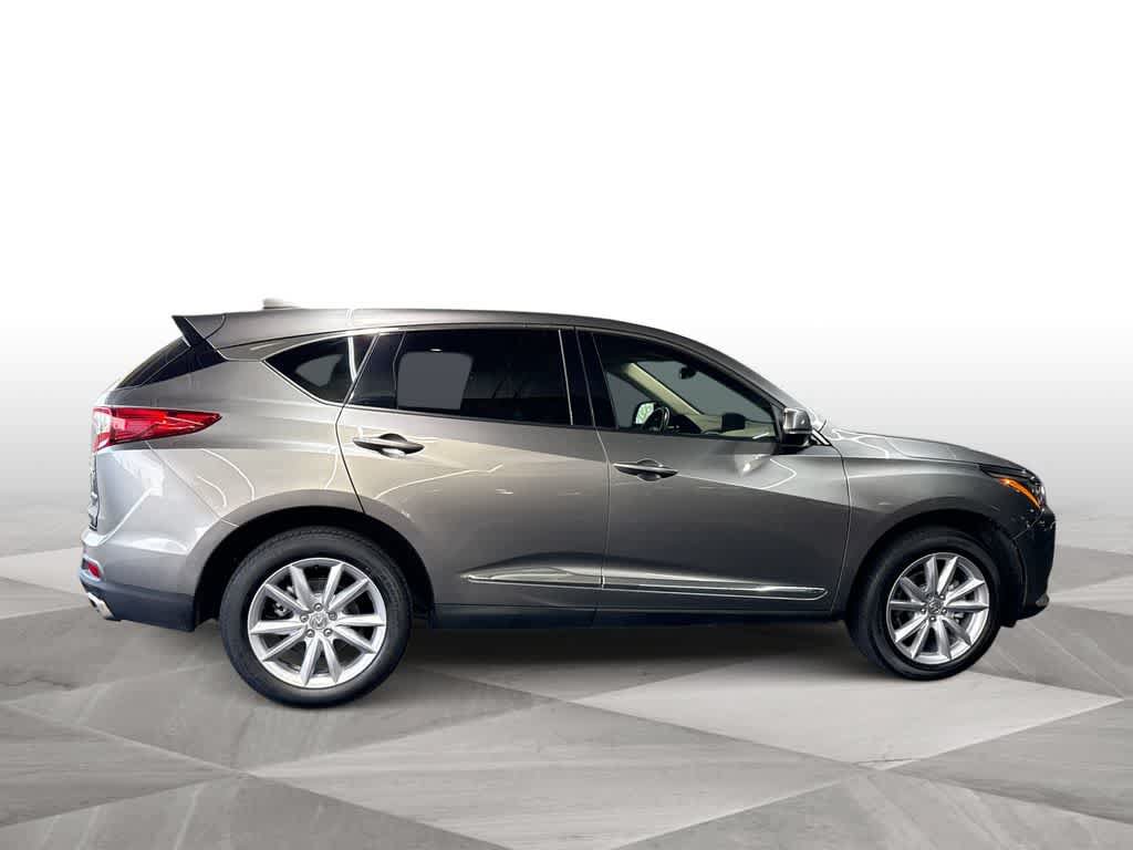 Certified 2024 Acura RDX SH-AWD image 9