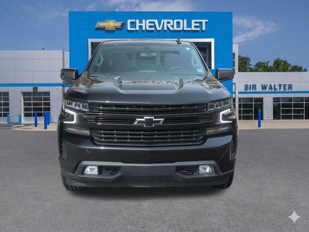 Used 2021 Chevrolet Silverado 1500 RST w/ Bed Protection Package image 9