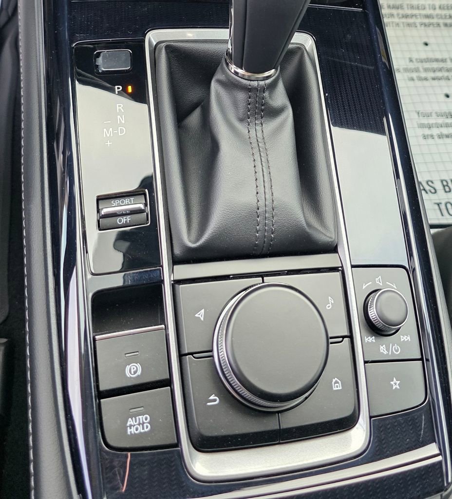 New 2025 MAZDA CX-30 AWD 2.5 S w/ Select Sport Pkg image 4