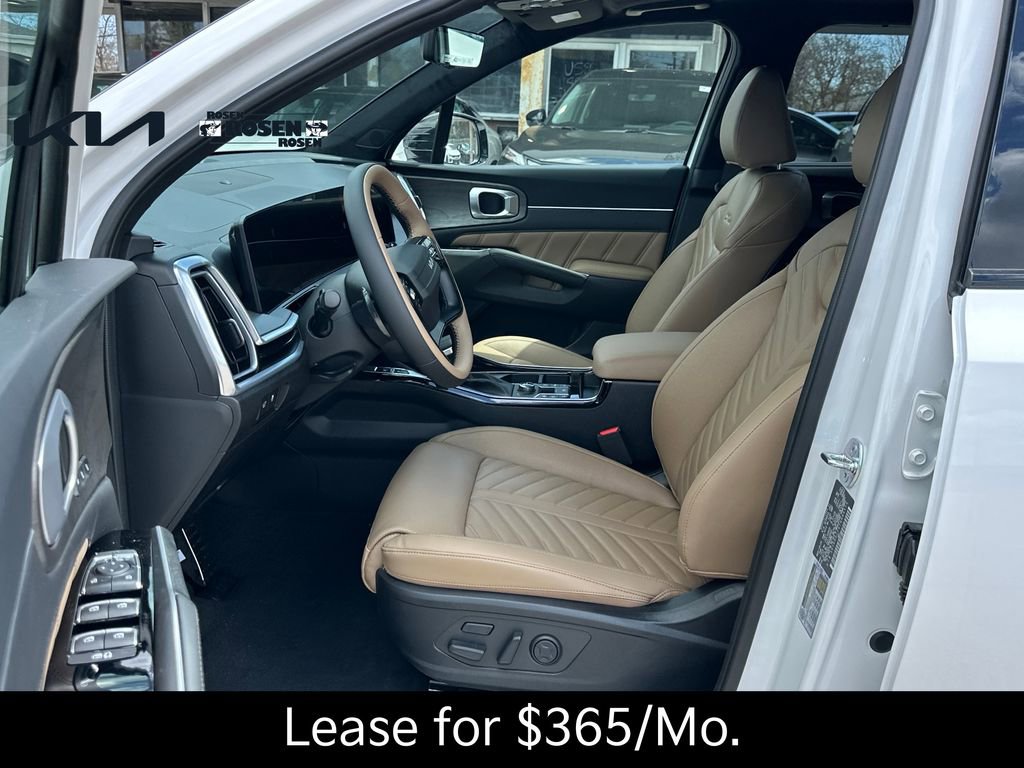 New 2026 Kia Sorento SX Prestige image 9