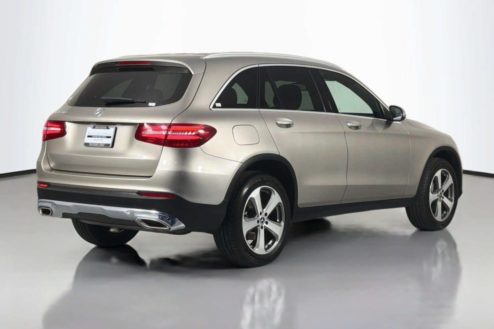 Used 2019 Mercedes-Benz GLC 300 image 11