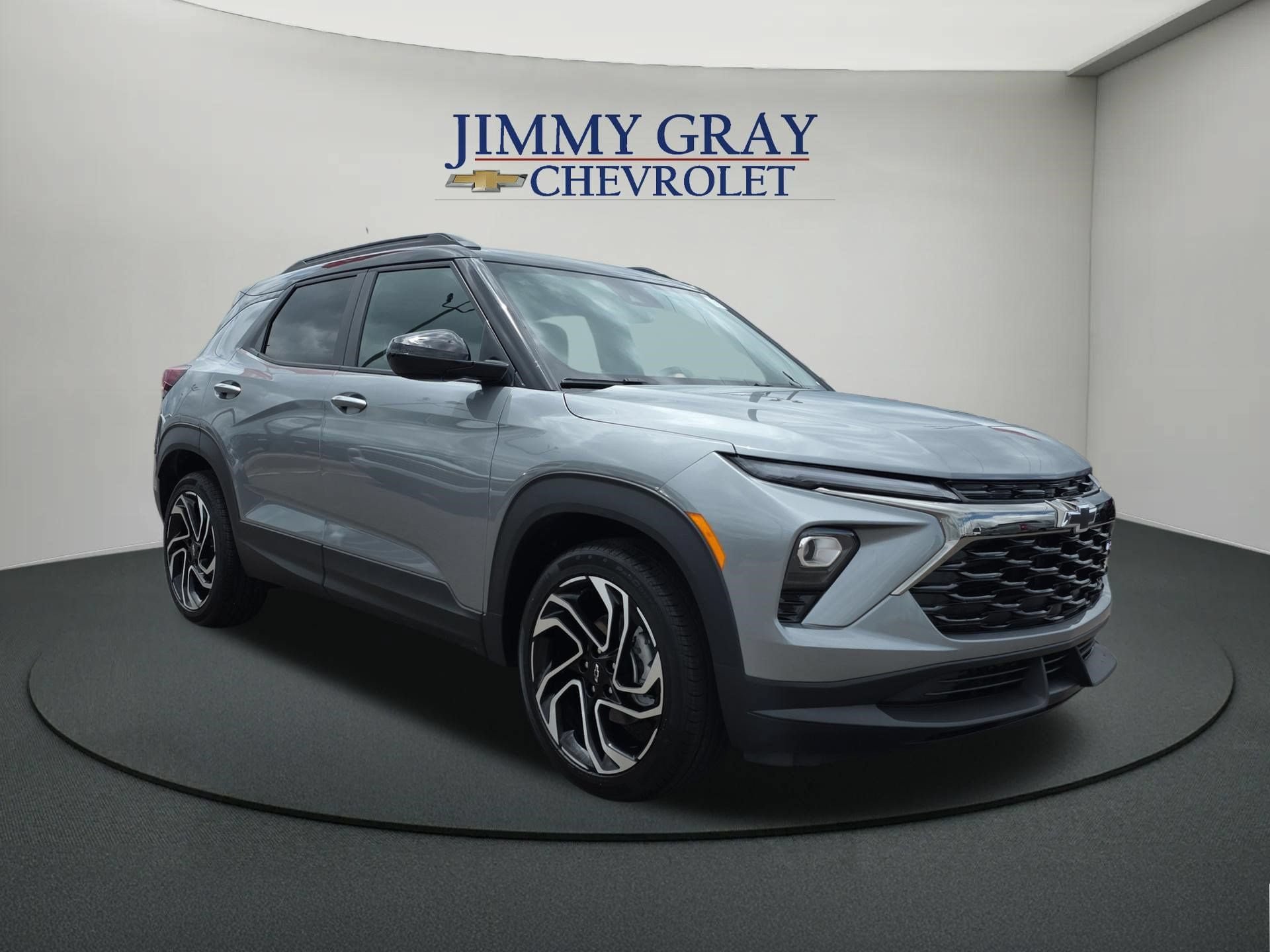 New 2026 Chevrolet TrailBlazer RS w/ Convenience Package FWD image 1