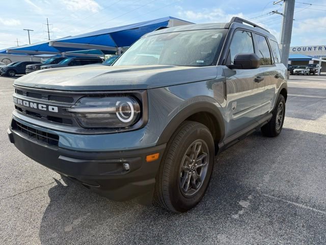 Used 2023 Ford Bronco Sport Big Bend w/ Convenience Package AWD/4WD image 1