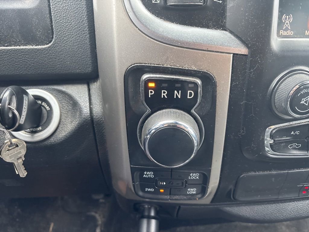 Used 2015 RAM 1500 Big Horn image 13