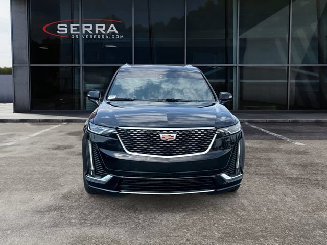 Certified 2025 Cadillac XT6 Luxury AWD/4WD image 8