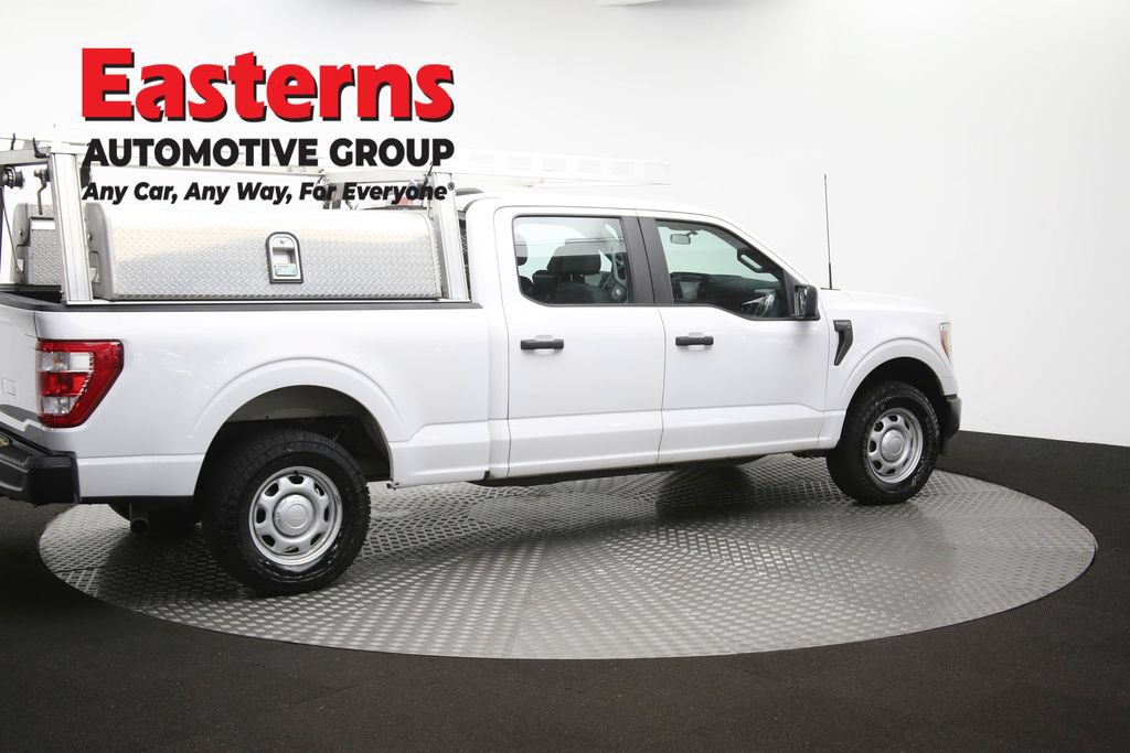 Used 2022 Ford F150 XL w/ Trailer Tow Package AWD/4WD image 46