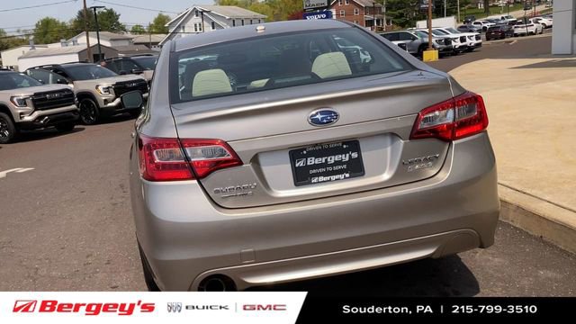 Used 2015 Subaru Legacy 2.5i Premium w/ Moonroof Package AWD/4WD image 9