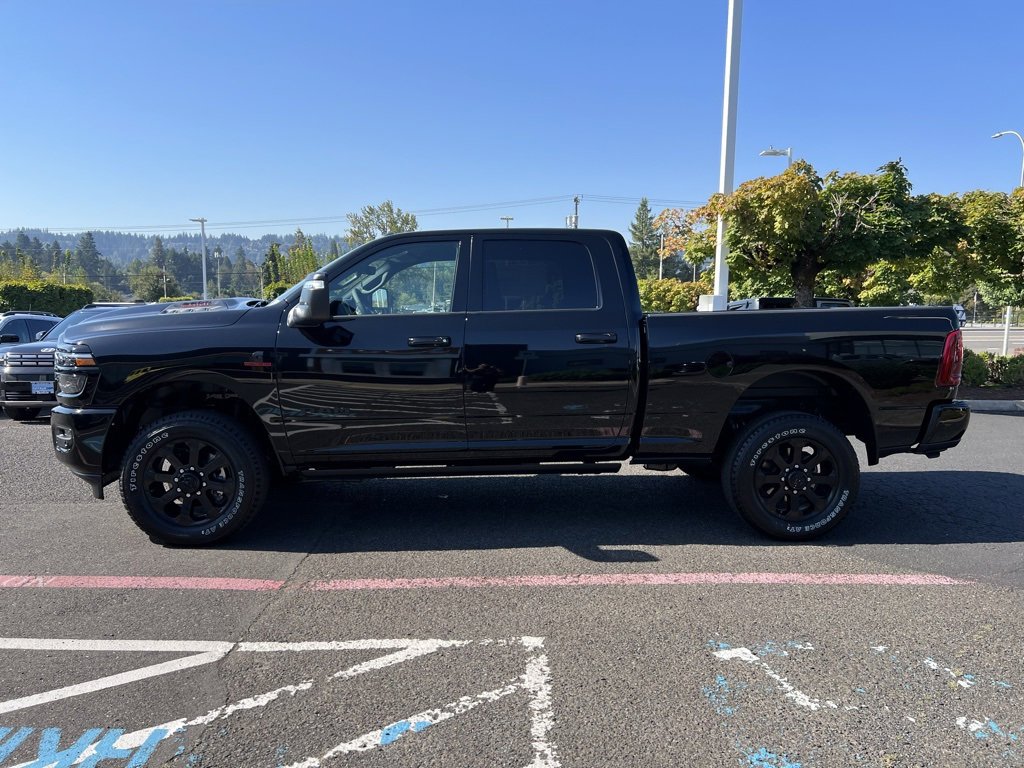 New 2026 RAM 2500 Laramie image 4